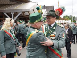 Schützenfest Sonntag 2026
